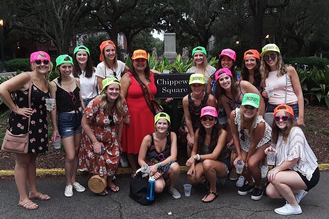City Stroll Tour in Savannah - Booking Information