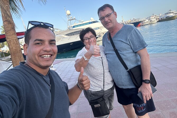 City Tour of Hurghada - Booking Information