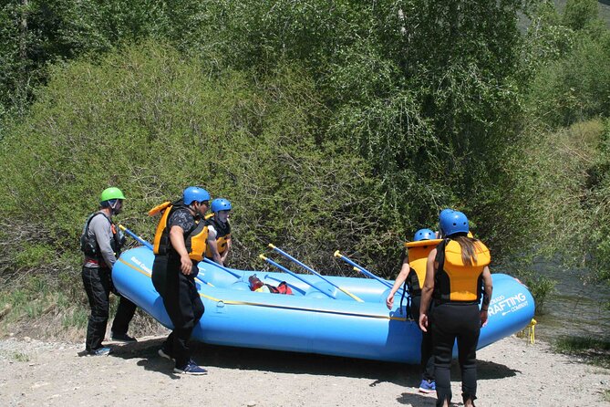 Clear Creek Whitewater Raft Near Denver: Splashy Fun for All Ages - Cancellation Policy