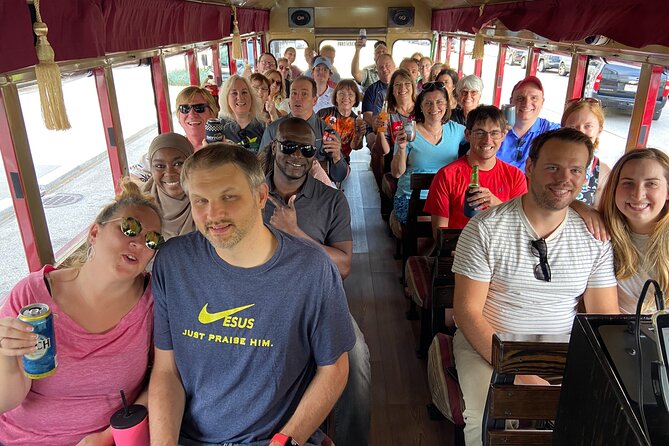 Cleveland Comedy City Tour - About the Comedy Tour