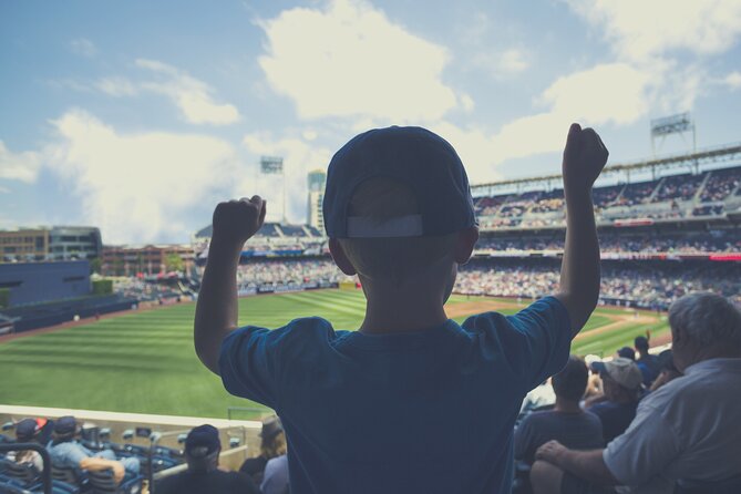 Cleveland Guardians Baseball Game Ticket Review - Game Day Experience