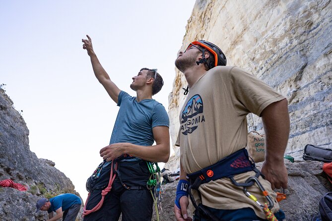 Climbing Activity in Portland - What to Expect During the Climb