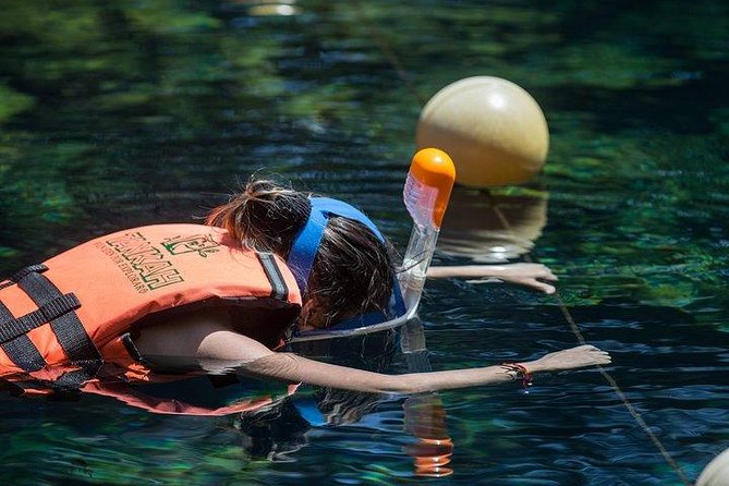 Coba & Zipline, Rappel and Cenote Snorkeling - Booking Your Adventure