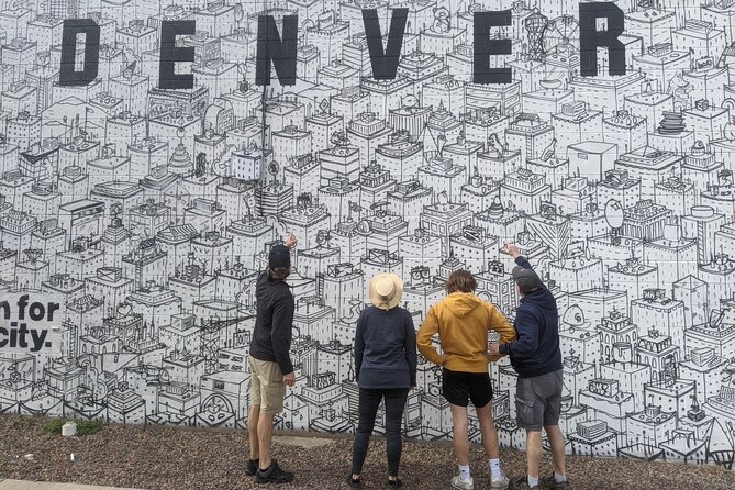 Cocktails, Murals and True Crime in RiNo Review - Positive Customer Feedback