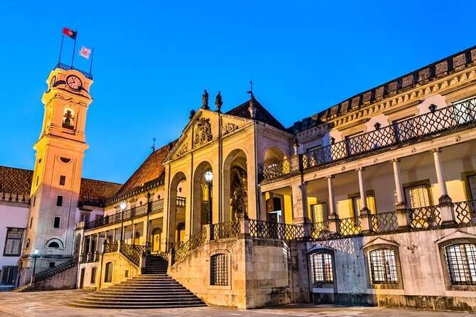 Coimbra Chronicles: A Walking Journey Through History - Tips for an Enjoyable Experience