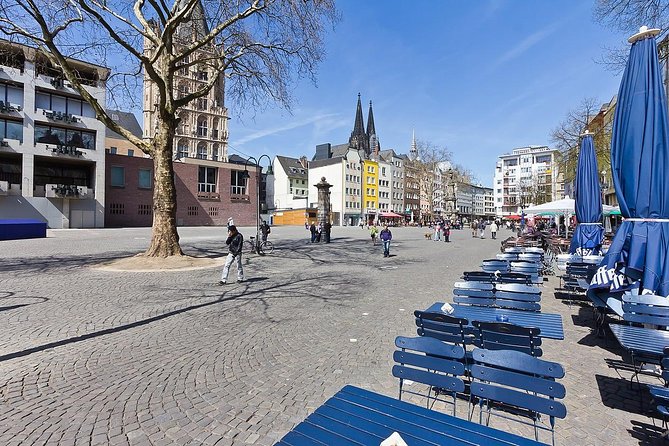 Cologne - Old Town Private Walking Tour - Additional Tips for Travelers