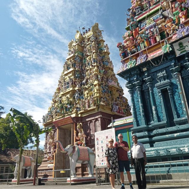 Colombo by Tuk Tuk - Inclusions and Exclusions