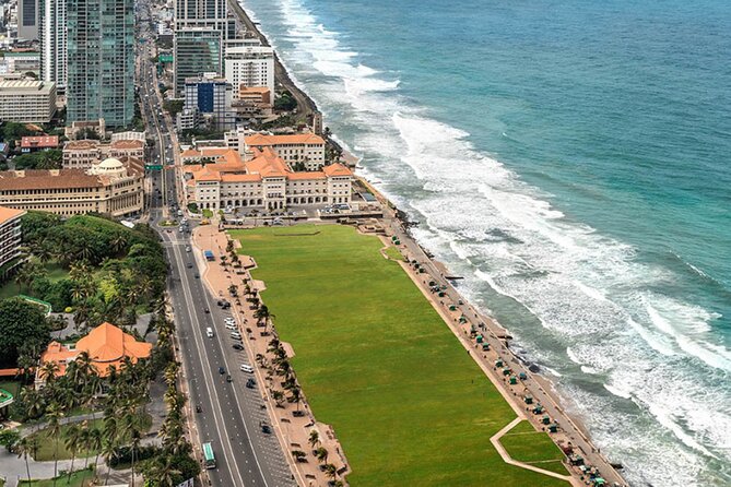Colombo City Tour - Itinerary Breakdown