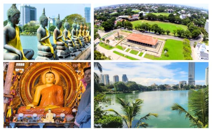Colombo: Sightseeing Day Trip With Gangaramaya Temple - Getting to the Temple