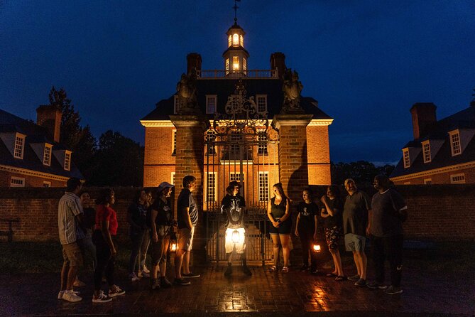 Colonial Ghosts Ultimate Dead of Night Haunted Ghost Tour - Uncover the Mysteries of the Dead of Night Tour