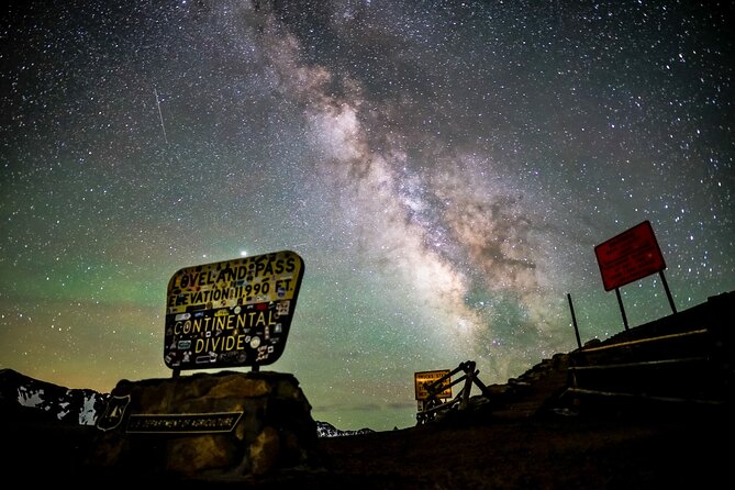 Colorado Astrophotography Experience - Transportation Arrangements