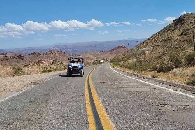 Colorado River Adrenaline RZR Tour From Las Vegas - Preparing for the Tour