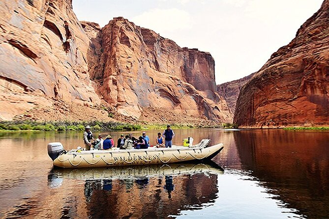 Colorado River Smooth Water Float Trip From Flagstaff - Traveler Feedback