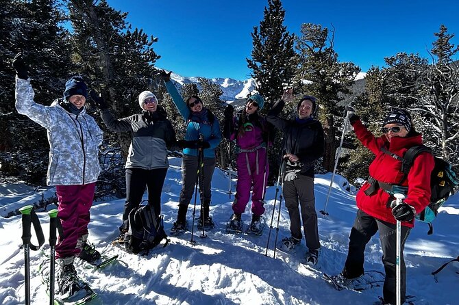 Colorado Snowshoeing Adventure in the Rocky Mountains - What to Bring and Wear