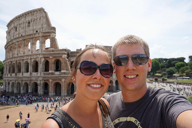 Colosseum Tour 1h - Accessibility and Transportation