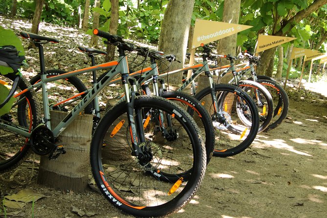 Combo Jungle Double ATV Tour (Ride Tandem on ATV ) + Jungle Bike Tour (2) - Customer Reviews