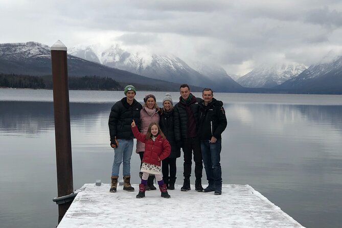 Combo: Scenic Drive & 2hr Snowshoeing Tour in Glacier National Park - Snowshoeing Adventure