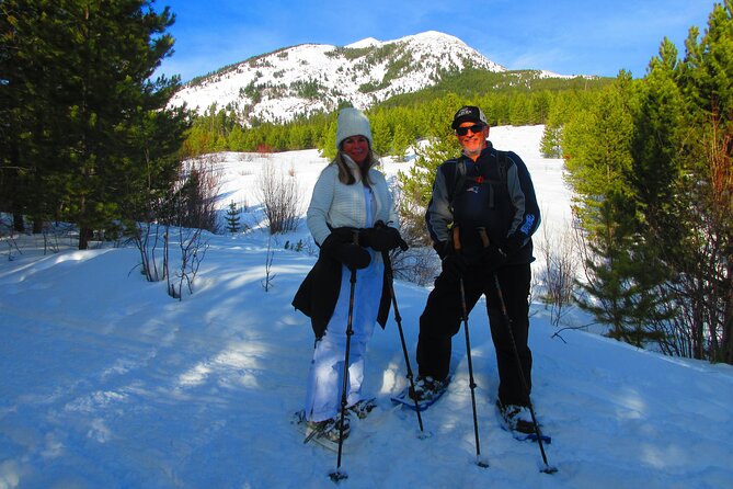 Combo Tour: Driving and Snowshoe Trek of Glacier National Park - Frequently Asked Questions
