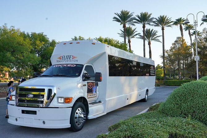 Comedy Show on Wheels in Las Vegas - Family-Friendly Options and Accessibility