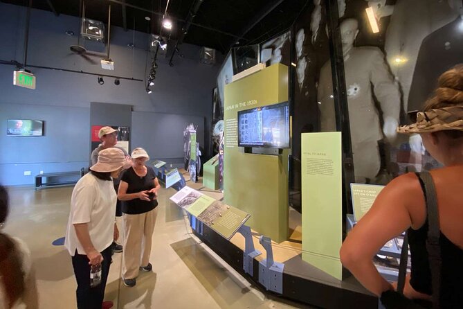 Complete Pearl Harbor Deluxe Experience Review - Questions About Your Stay
