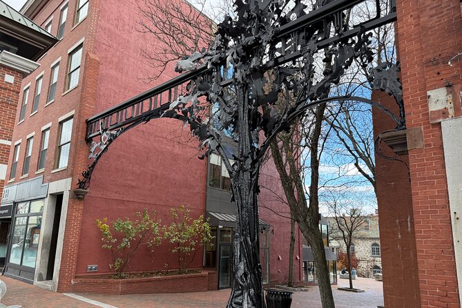 Concord Downtown Self Guided Walking Tour - What to Expect on the Tour