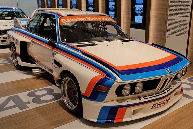 Concorso Villa D'Este, German and Italian Car Museums - Booking and Availability: Securing Your Spot