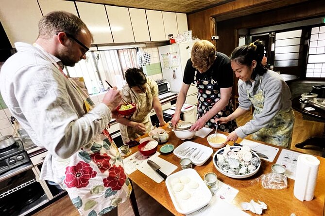 Cook Michelin Grade Tempura & Miso Soup - Discovering the History of Michelin Grade Tempura