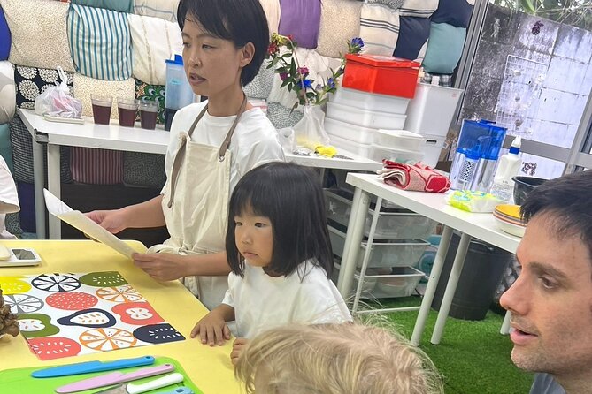 Cooking Class for Kids and Parents in Kyoto - Payment Options