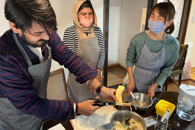Cooking Class: Make a Local Delicacy in a Japanese House - Positive Feedback and Highlights