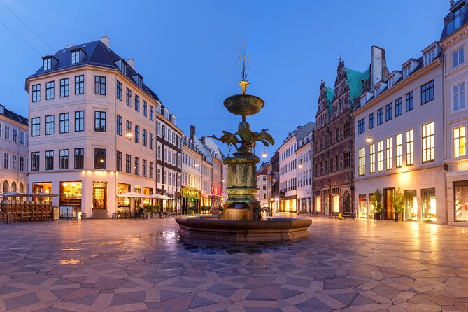 Copenhagen Scavenger Hunt and Highlights Self-Guided Tour - Customer Reviews and Feedback