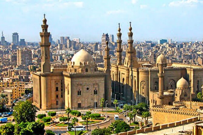 Coptic Cairo, Islamic Cairo and Bazaar Insider Experience - Traveler Reviews and Ratings