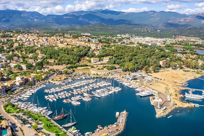 Corsica Dream: 8-Day Shared Group Escorted Package - Local Experiences and Activities
