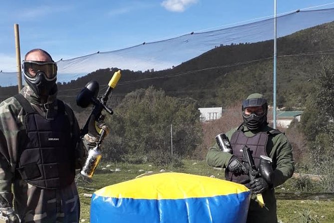 Corsica Painball Leisure Activity for Families and Groups - What to Expect