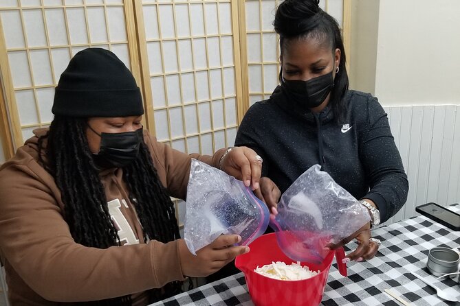 Cotton Wick Candle Making - Class Schedule and Availability