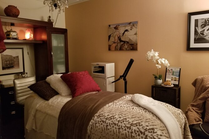 Couples Spa Package in Newport Beach With Appetizers and Wine - Couples Getaway in Newport Beach