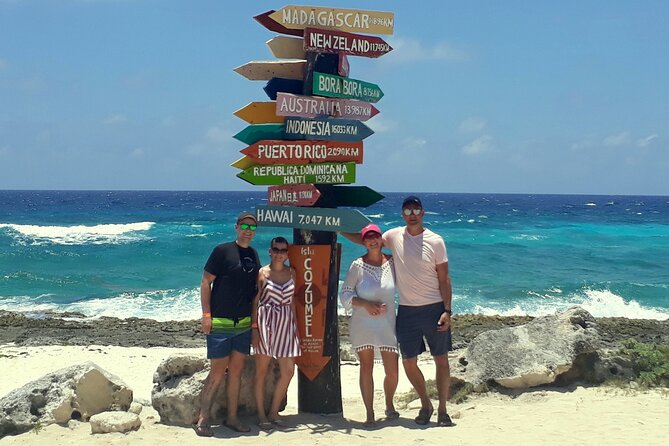 Cozumel National Park and Beach Break: Private Tour - Traveler Reviews and Feedback