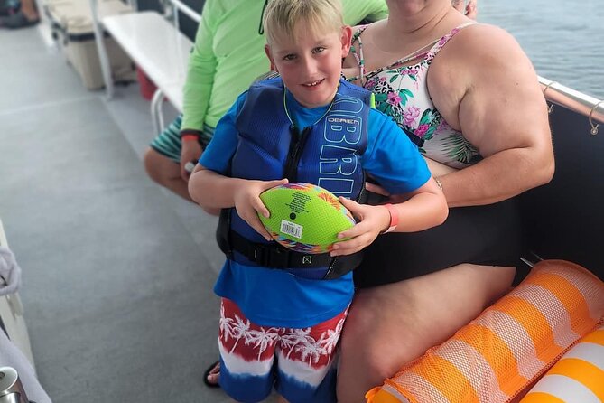 Crab Island Charter in Destin/Fort Walton Beach Florida - Recommended Timing for Visiting