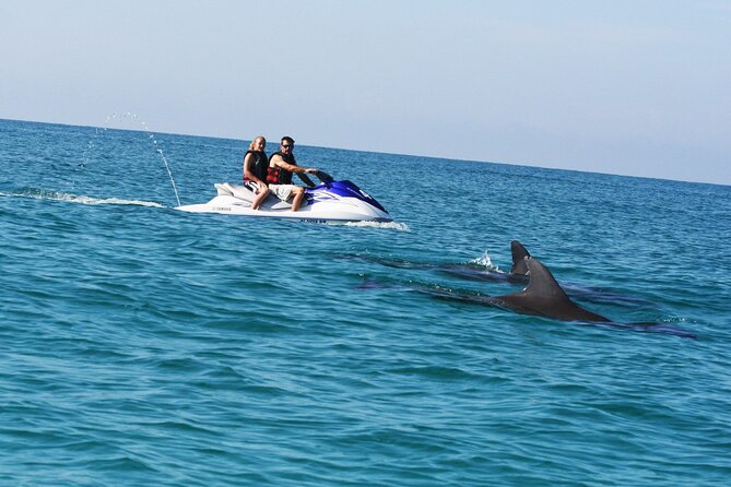 Crab Island Dolphin Jetski Adventure - Pricing and Booking Information