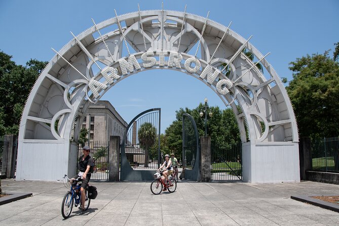 Craft Beer and French Quarter Bike Tour in New Orleans - Guest Reviews