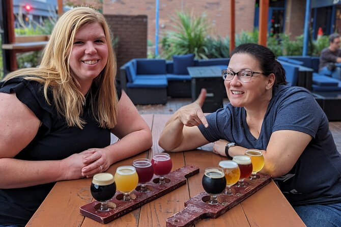 Craft Beer Walking Tour: 4 Breweries - 3 Hours - 2 Snacks - 1 Mile - Frequently Asked Questions