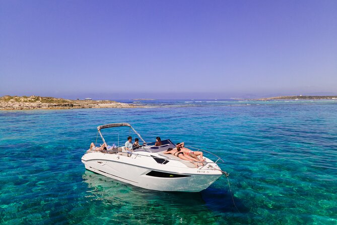 Cranchi E30 Private Boat for 10 Pax for 8 Hours in Ibiza - Pricing and Booking