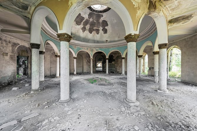 Crazy Soviet Tour With Concrete Buildings and Mosaics in Georgia - Booking and Preparing for the Adventure