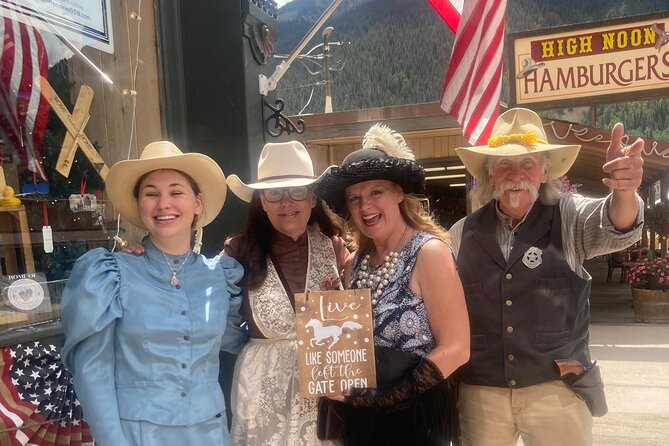 Creative Soul Scavenger Hunt of Silverton Colorado - Rules and Regulations