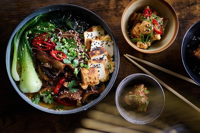 Culinary Explorations: Flavors on a 3-Hour Food and Drink Tour. - Additional Experiences