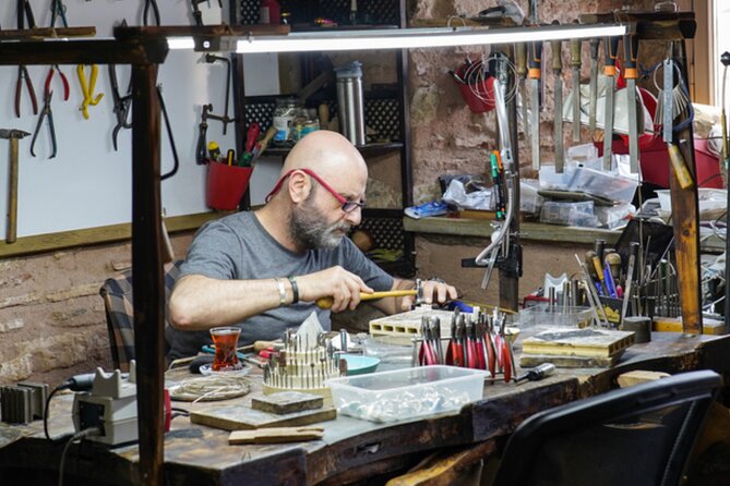 Cultural Arts Workshop Journey in Old Town Antalya - Ask Away