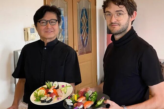 Cultural Cooking Class Featuring Ramen Sushi and Tea Ceremony - Tea Ceremony Experience