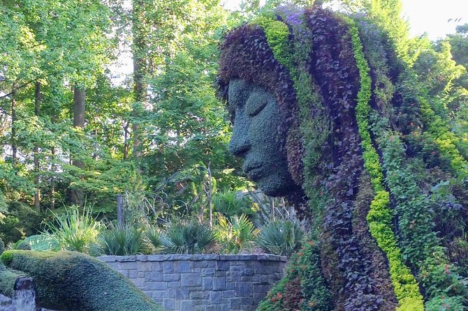 Custom Atlanta Private Tour - Historical Highlights