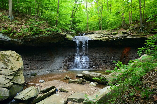 Cuyahoga Valley National Park Self-Guided Driving Audio Tour - Important Policies and Recommendations