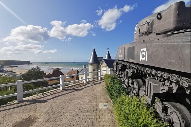 D-Day & Mont St Michel 2 Days Tour - Ask Away