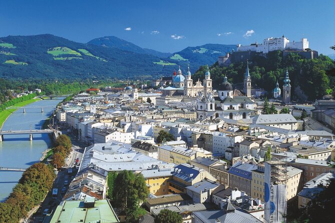 Daily Door-To-Door Shared Shuttle Service From Salzburg to Cesky Krumlov - Trip Duration and Frequency